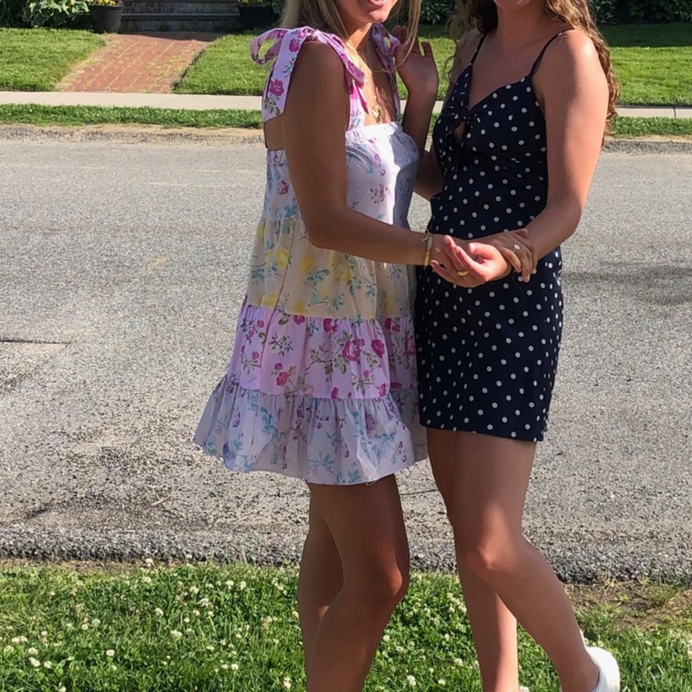 LOVESHACKFANCY Jeanne Dress